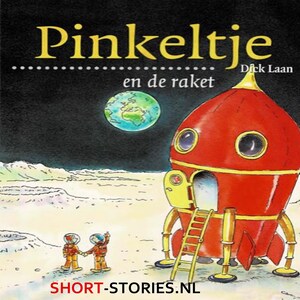 Pinkeltje en de raket - luisterboek