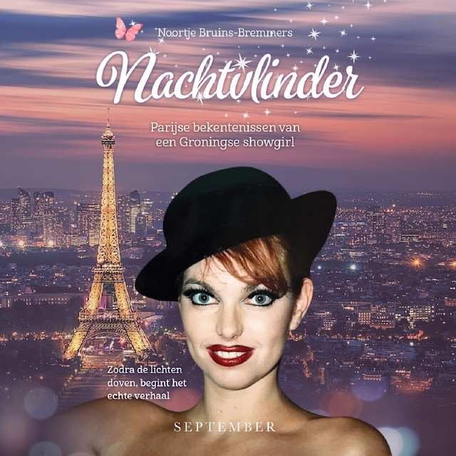 Buchcover für Nachtvlinder