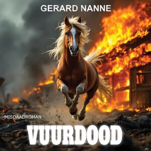 Vuurdood - luisterboek