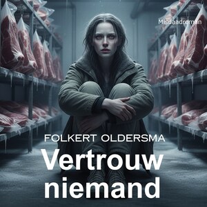Vertrouw niemand - luisterboek