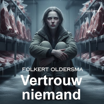 Vertrouw niemand - luisterboek