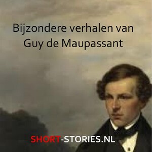 Bijzondere verhalen van Guy de Maupassant - luisterboek