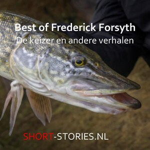Best of Frederick Forsyth - luisterboek