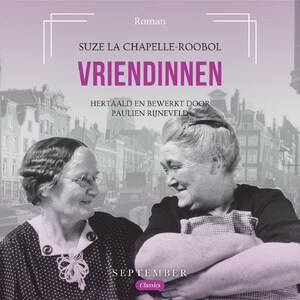 Vriendinnen - luisterboek