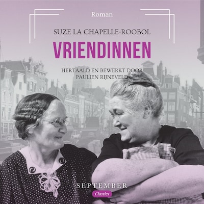 Vriendinnen - luisterboek