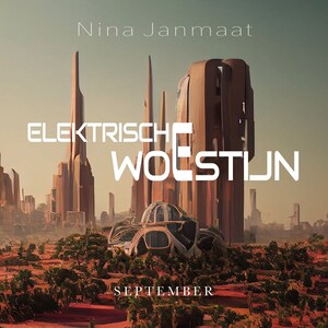 Elektrische woestijn - luisterboek