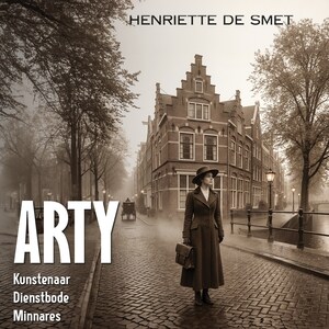 Arty - luisterboek