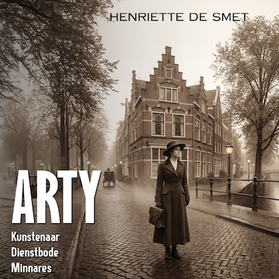Arty - luisterboek