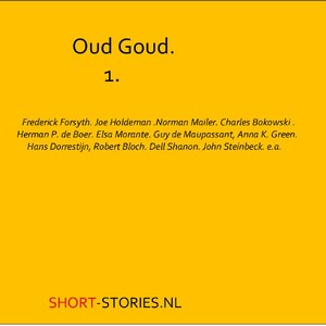 Oud Goud 1 - luisterboek