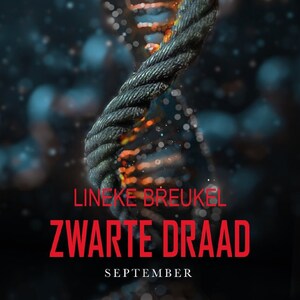 Zwarte draad - luisterboek