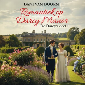 Romantiek op Darcy Manor - luisterboek