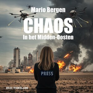 Chaos in het Midden-Oosten - luisterboek
