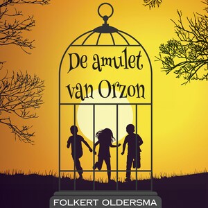 De amulet van Orzon - luisterboek