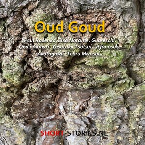 Oud goud - luisterboek