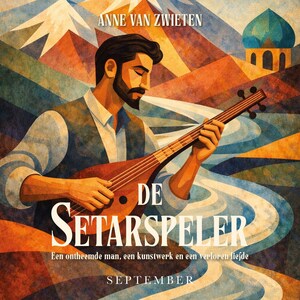 De Setarspeler - luisterboek