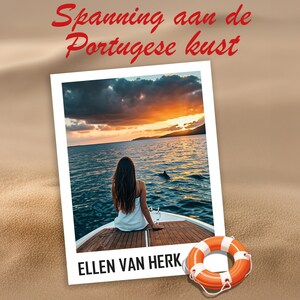 Spanning aan de Portugese kust - luisterboek