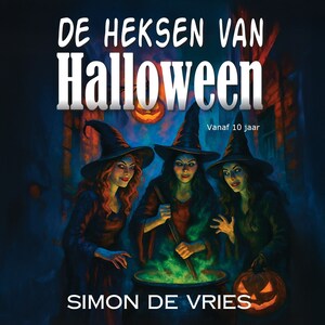 De heksen van Halloween - luisterboek