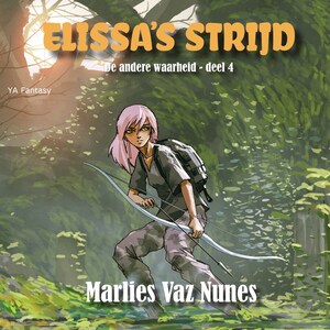 Elissa's strijd - luisterboek