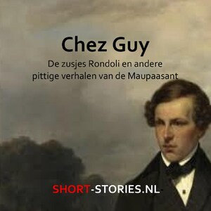 Chez Guy - luisterboek