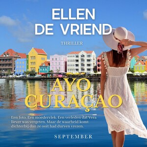 Ayo Curaçao - luisterboek