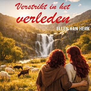 Verstrikt in het verleden - luisterboek