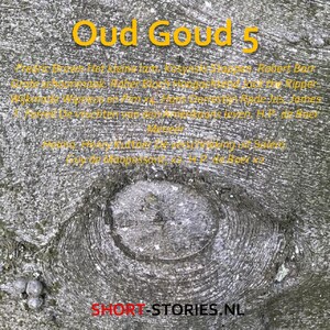 Oud goud -5 - luisterboek