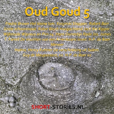 Oud goud -5 - luisterboek