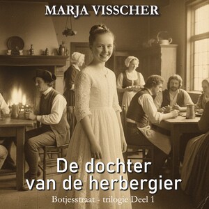 De dochter van de herbergier - luisterboek