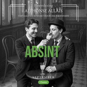 Absint - luisterboek