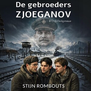 De gebroeders Zjoeganvov - luisterboek