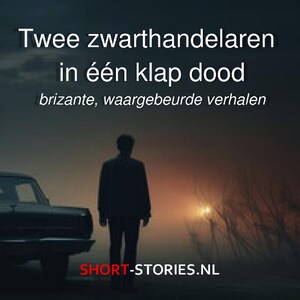 Twee zwarthandelaren in één klap dood - luisterboek