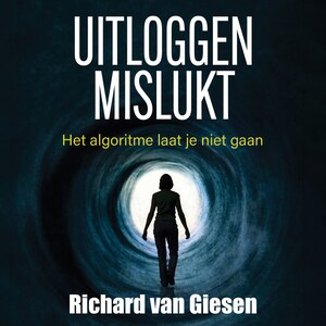 Uitloggen mislukt - luisterboek