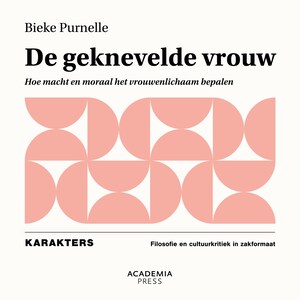 De geknevelde vrouw - luisterboek
