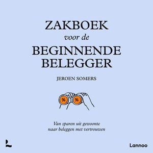 Zakboek voor de beginnende belegger - luisterboek