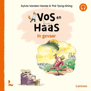 Vos en Haas - In gevaar - luisterboek