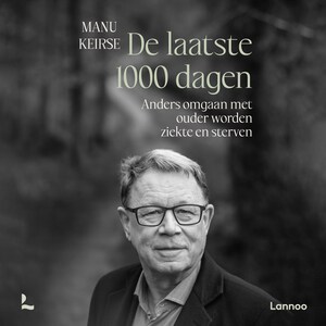 De laatste 1000 dagen - luisterboek