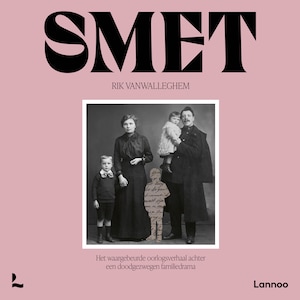 Smet - luisterboek