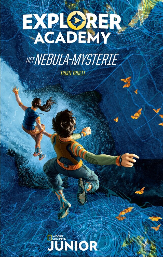 Bokomslag for Het Nebula-mysterie