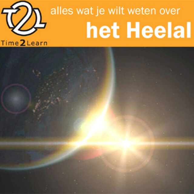 Buchcover für Alles wat je wilt weten over het heelal