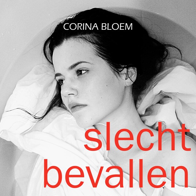 Book cover for Slecht bevallen