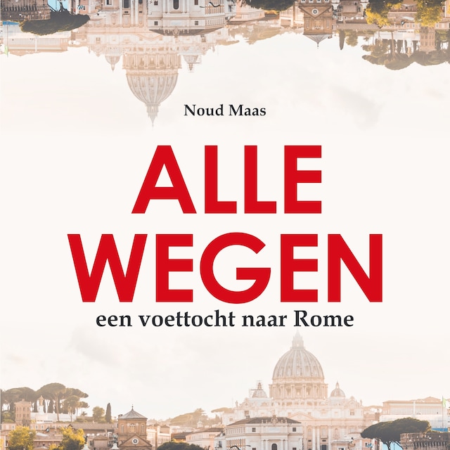 Book cover for Alle wegen