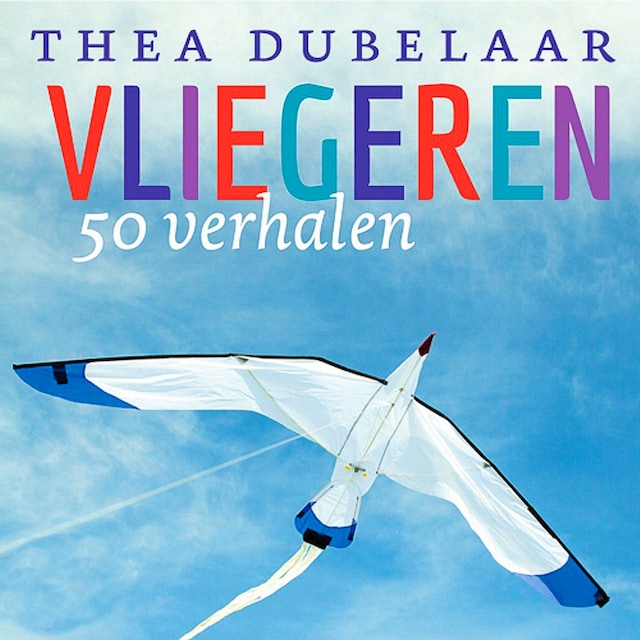 Book cover for Vliegeren