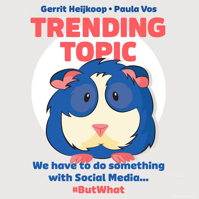 Book cover for Trending Topic