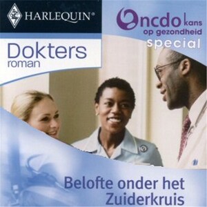 Belofte onder het Zuiderkruis - luisterboek