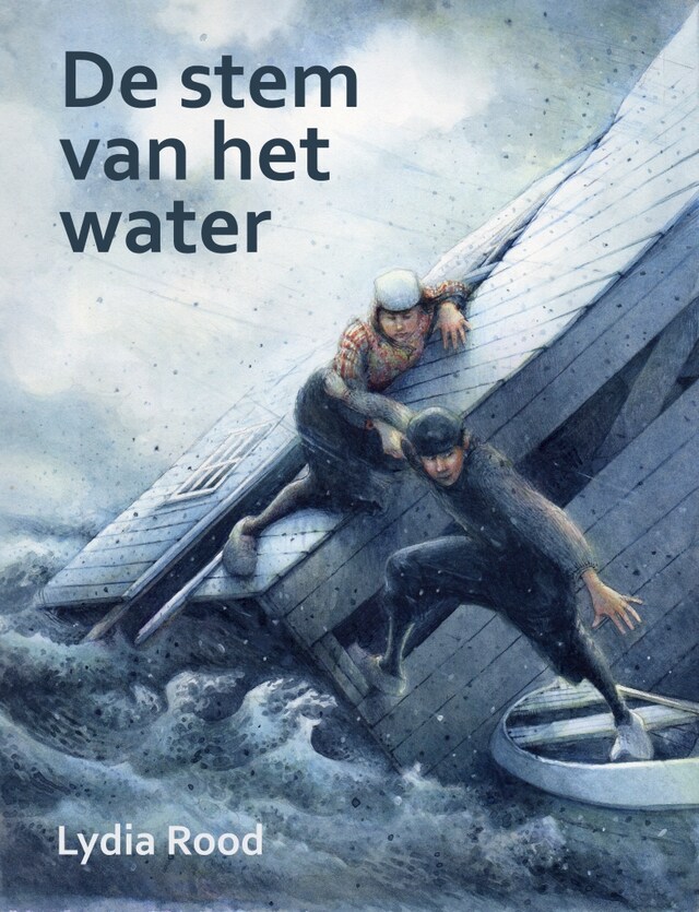 Bokomslag for De Stem van het Water