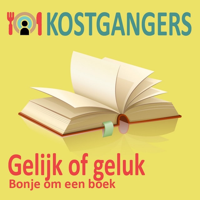 Book cover for Gelijk of geluk