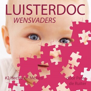 Hecha en México - luisterboek