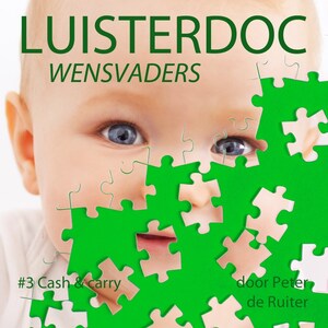 Cash & Carry - luisterboek