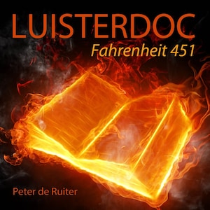 Fahrenheit 451 - luisterboek