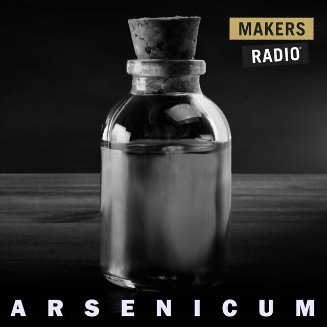 Book cover for Arsenicum